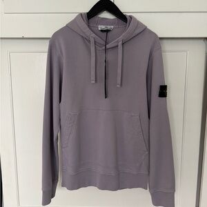 Stone island hoodie ( NEW )